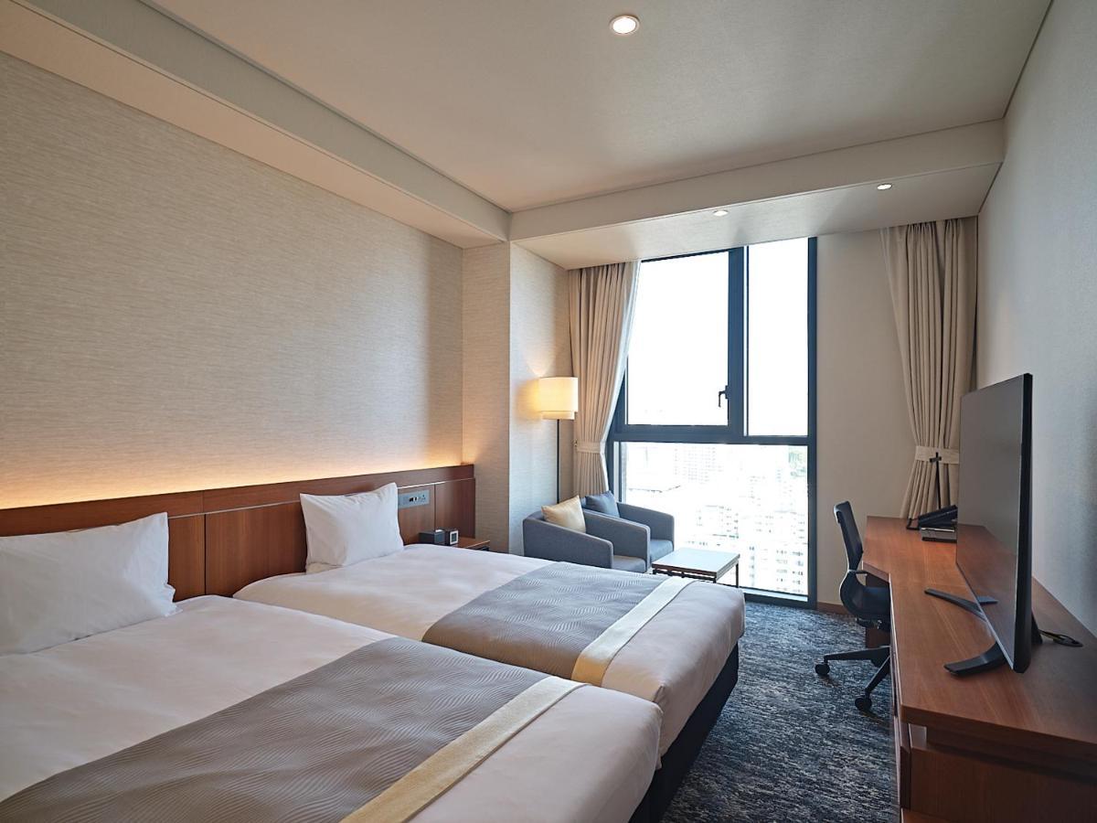 Roynet Hotel Seoul Mapo Экстерьер фото