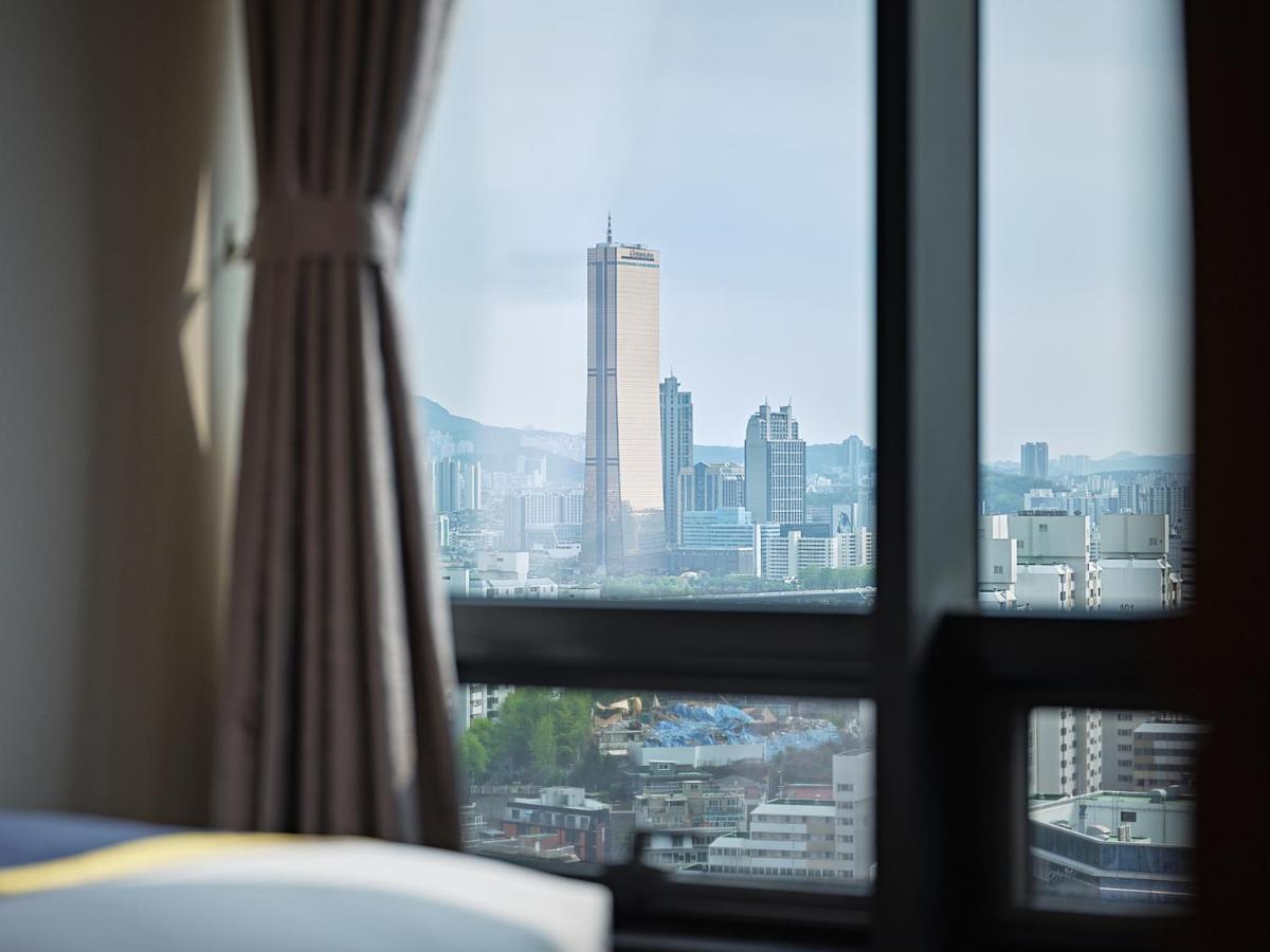 Roynet Hotel Seoul Mapo Экстерьер фото