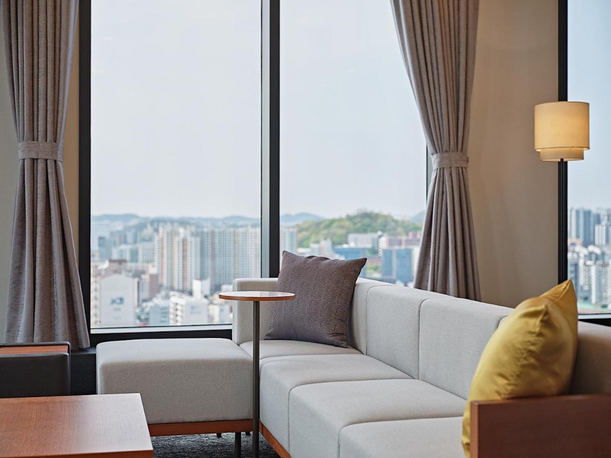 Roynet Hotel Seoul Mapo Экстерьер фото