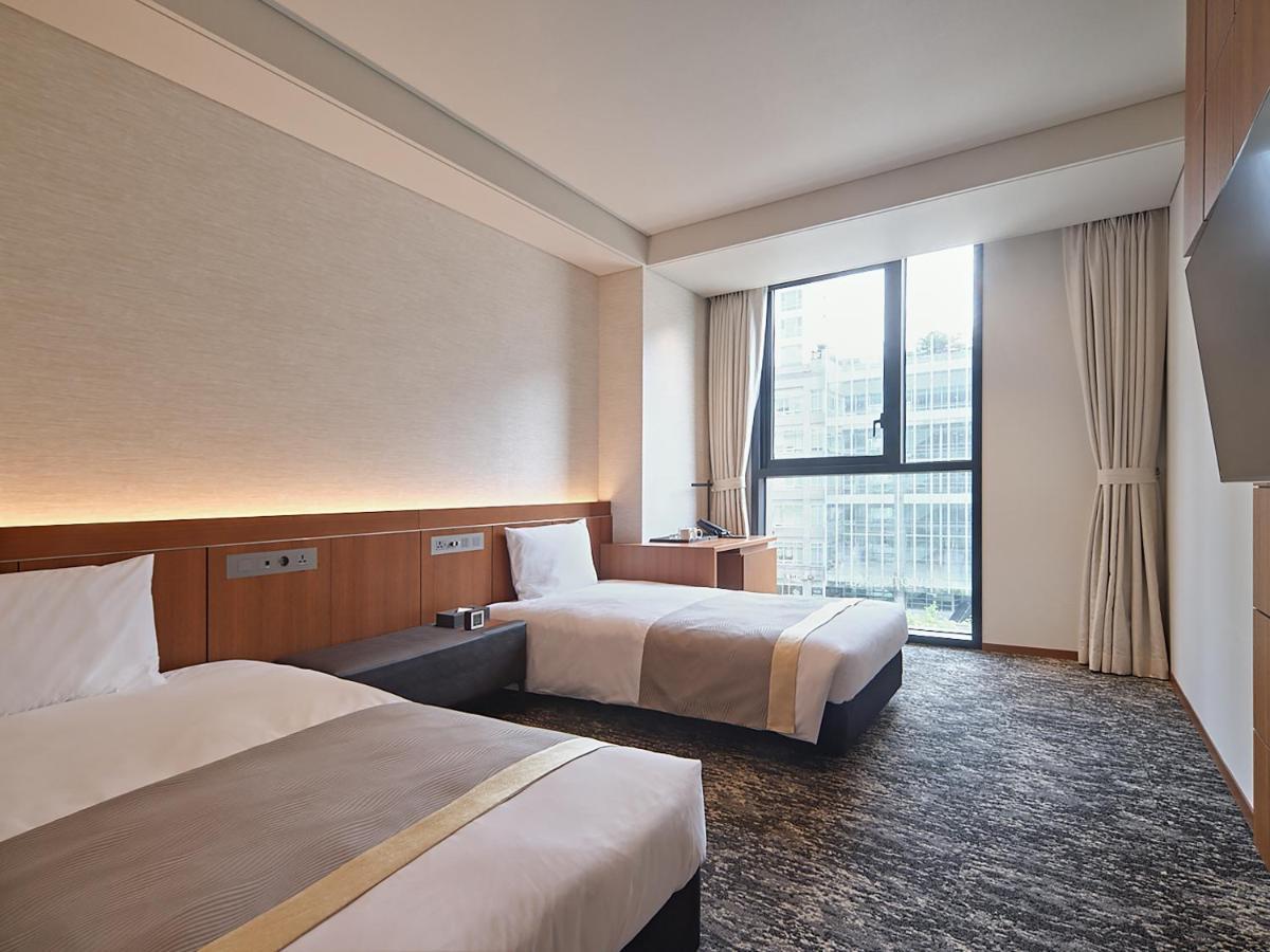 Roynet Hotel Seoul Mapo Экстерьер фото