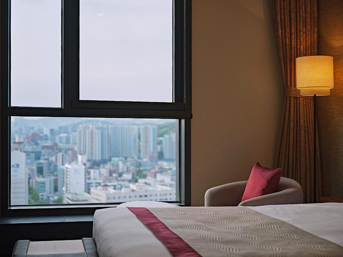 Roynet Hotel Seoul Mapo Экстерьер фото