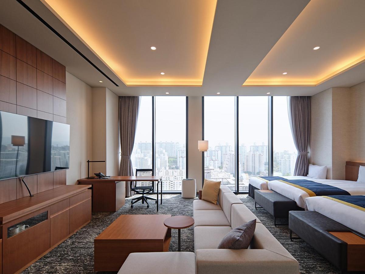Roynet Hotel Seoul Mapo Экстерьер фото