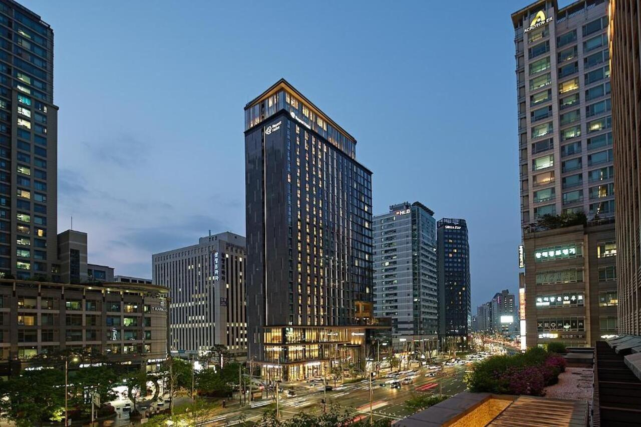 Roynet Hotel Seoul Mapo Экстерьер фото
