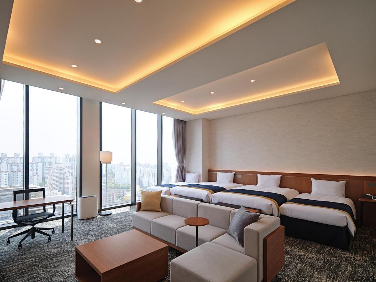 Roynet Hotel Seoul Mapo Экстерьер фото