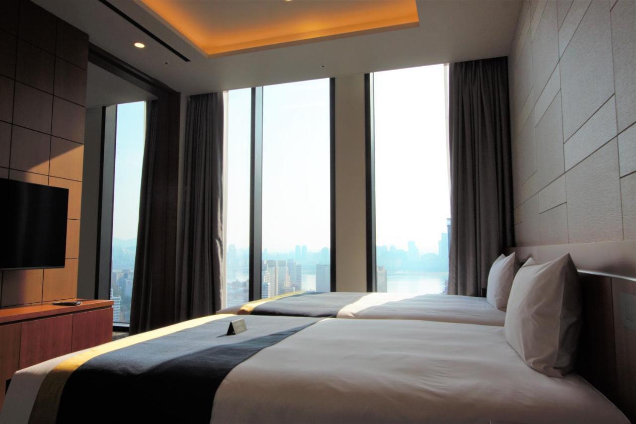 Roynet Hotel Seoul Mapo Экстерьер фото
