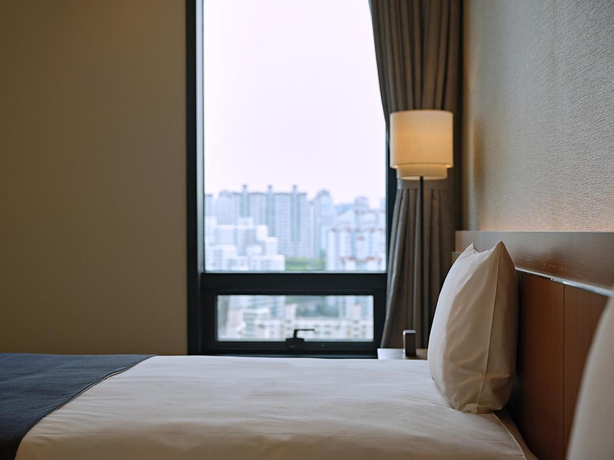 Roynet Hotel Seoul Mapo Экстерьер фото