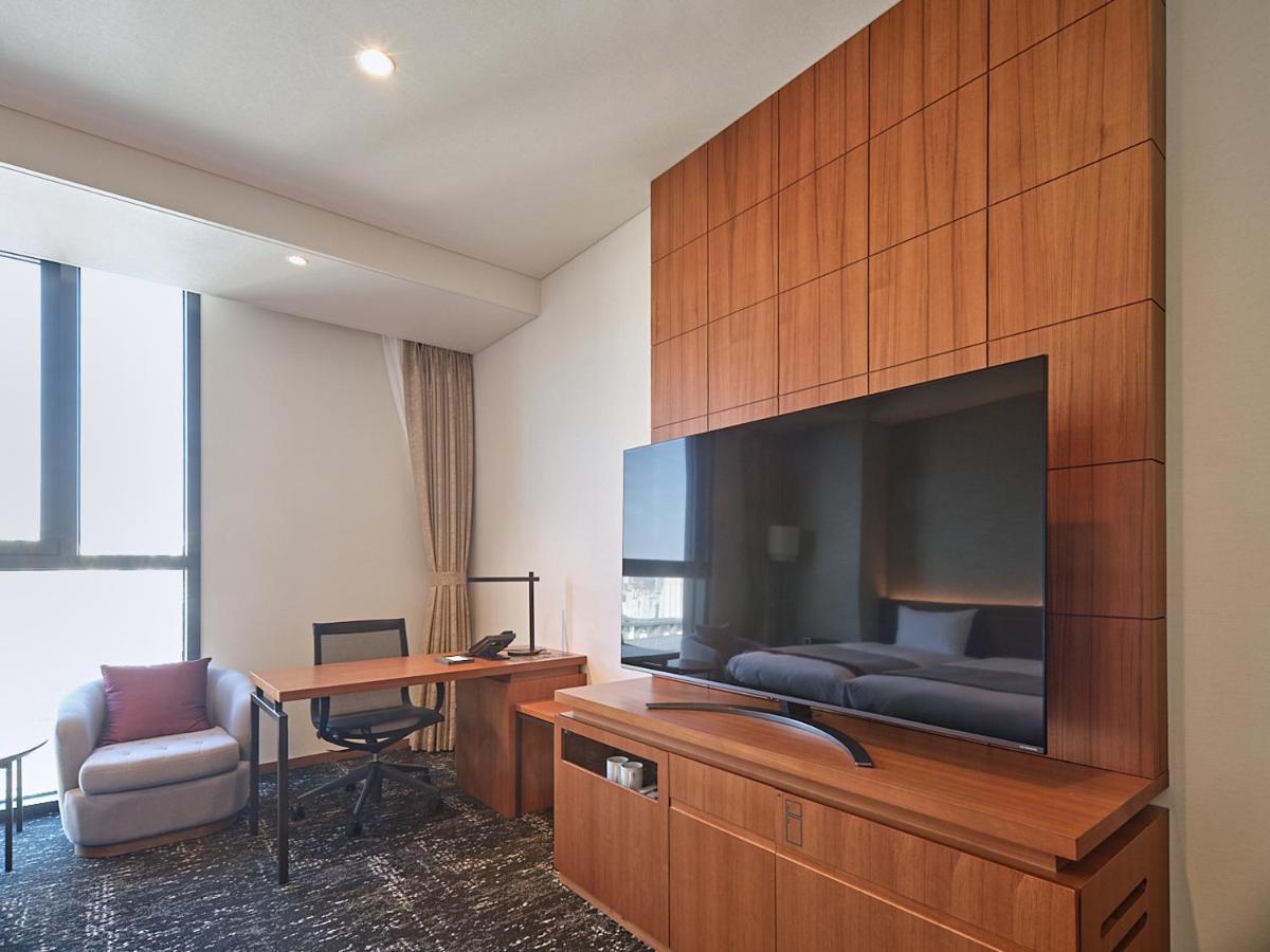 Roynet Hotel Seoul Mapo Экстерьер фото