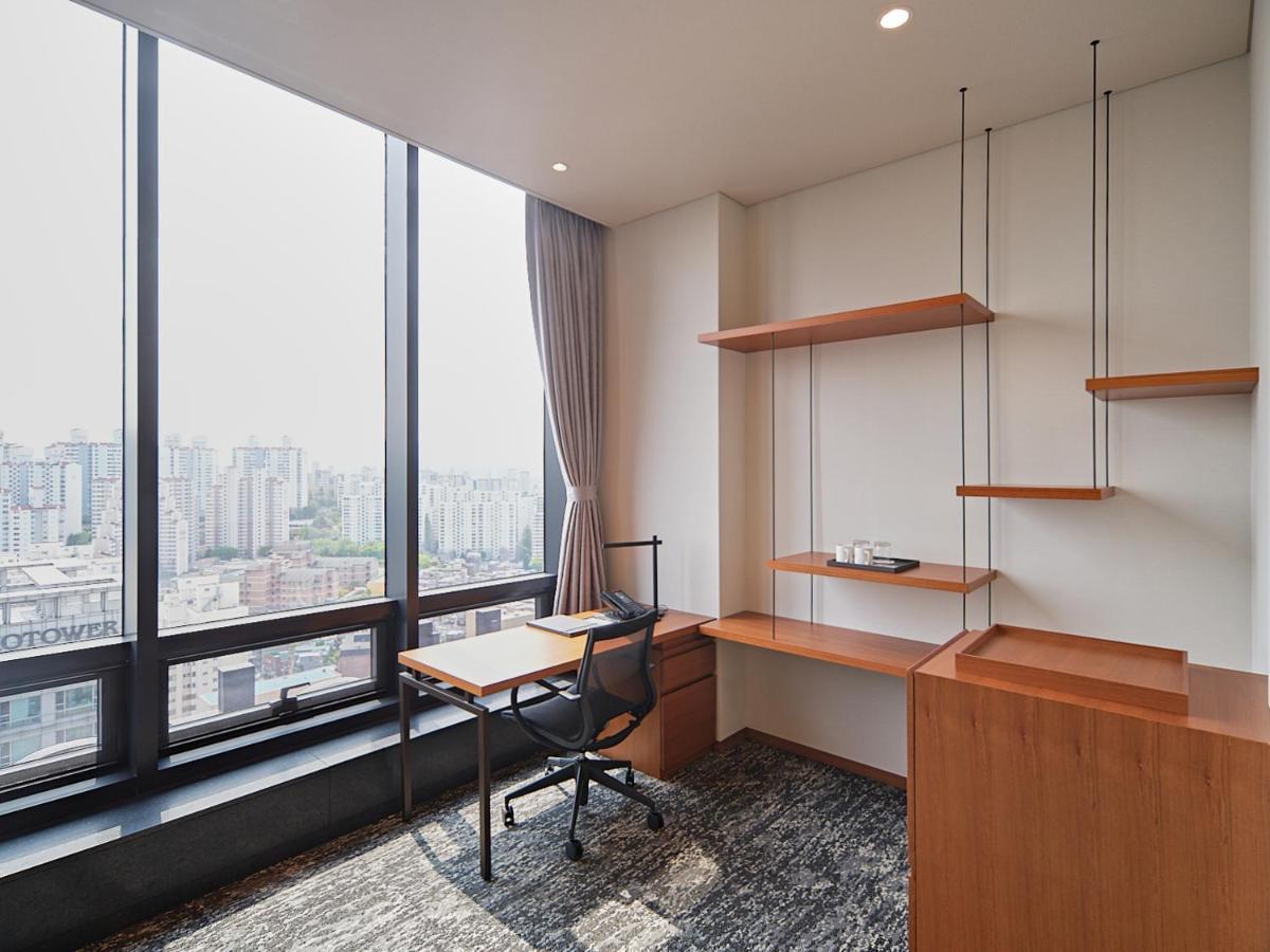 Roynet Hotel Seoul Mapo Экстерьер фото