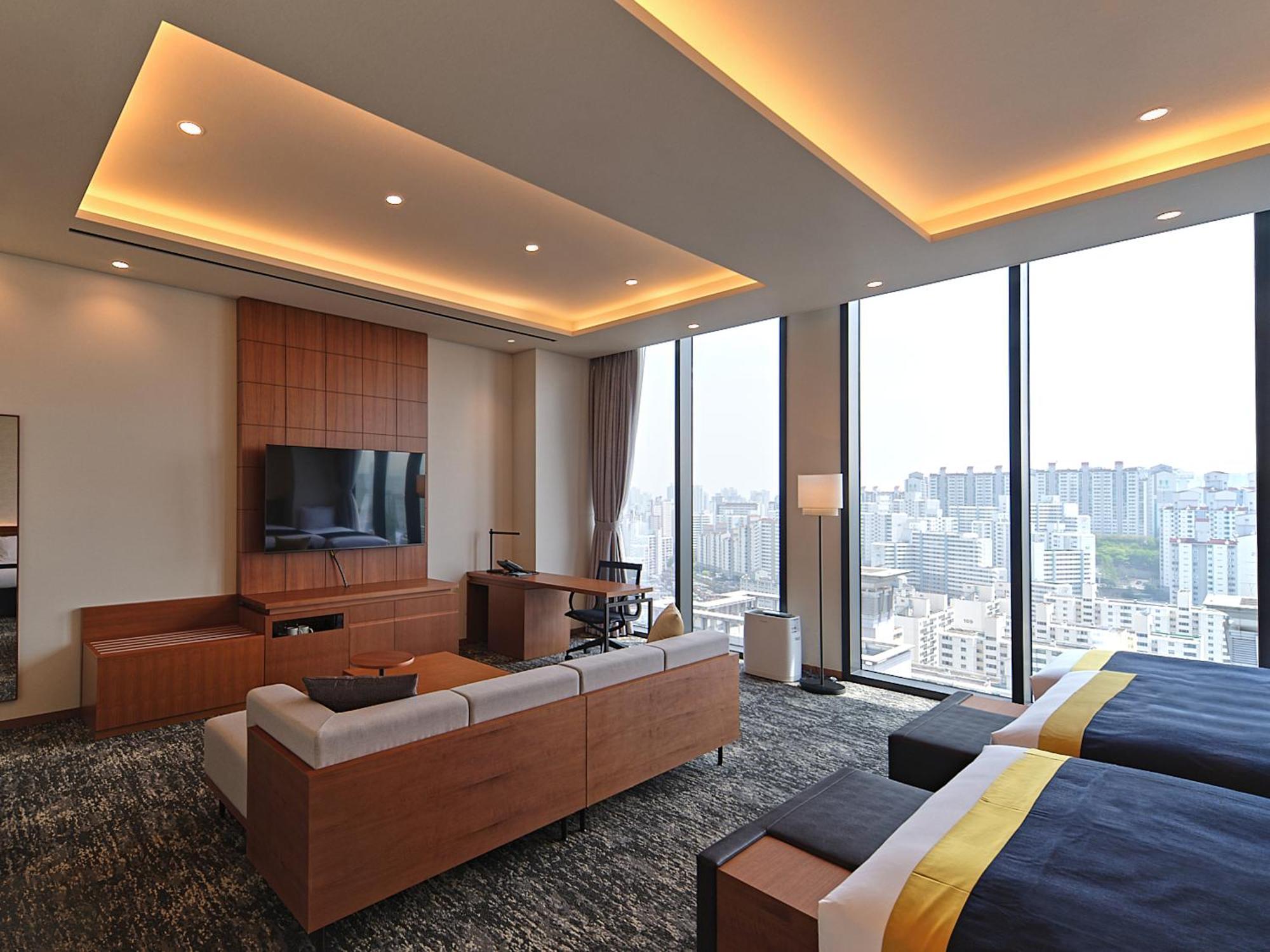 Roynet Hotel Seoul Mapo Экстерьер фото