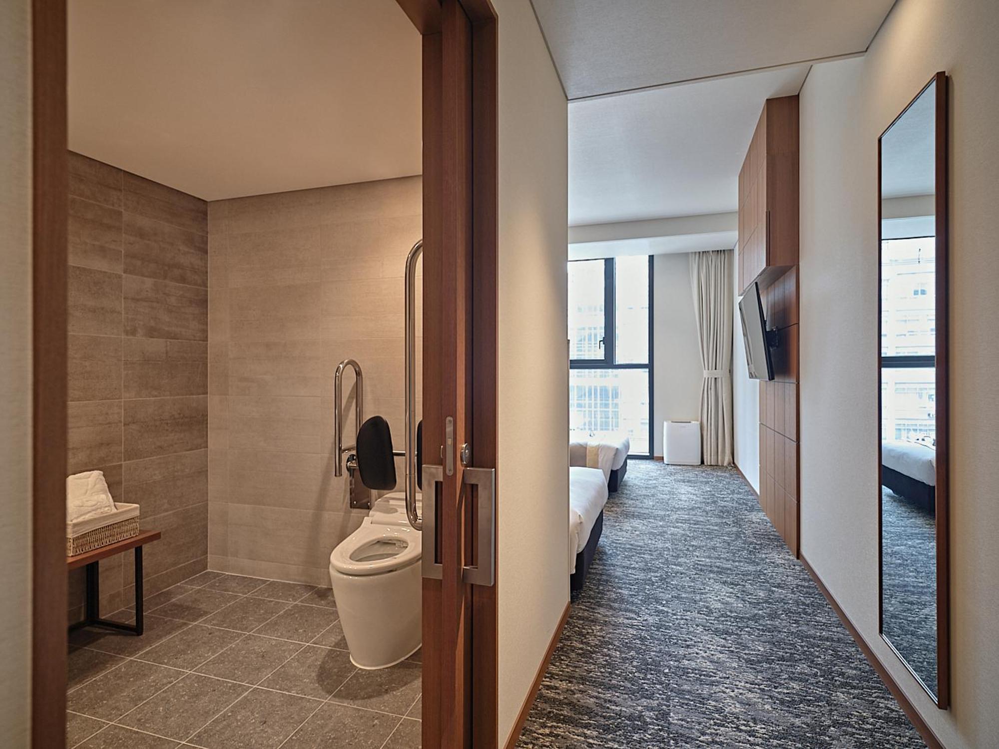 Roynet Hotel Seoul Mapo Экстерьер фото